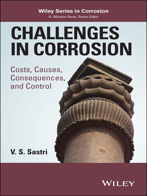 cover image of Challenges in Corrosion